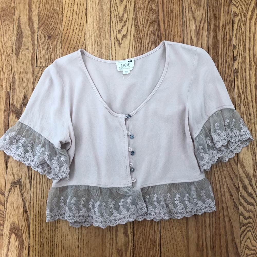 Pacsun blouse